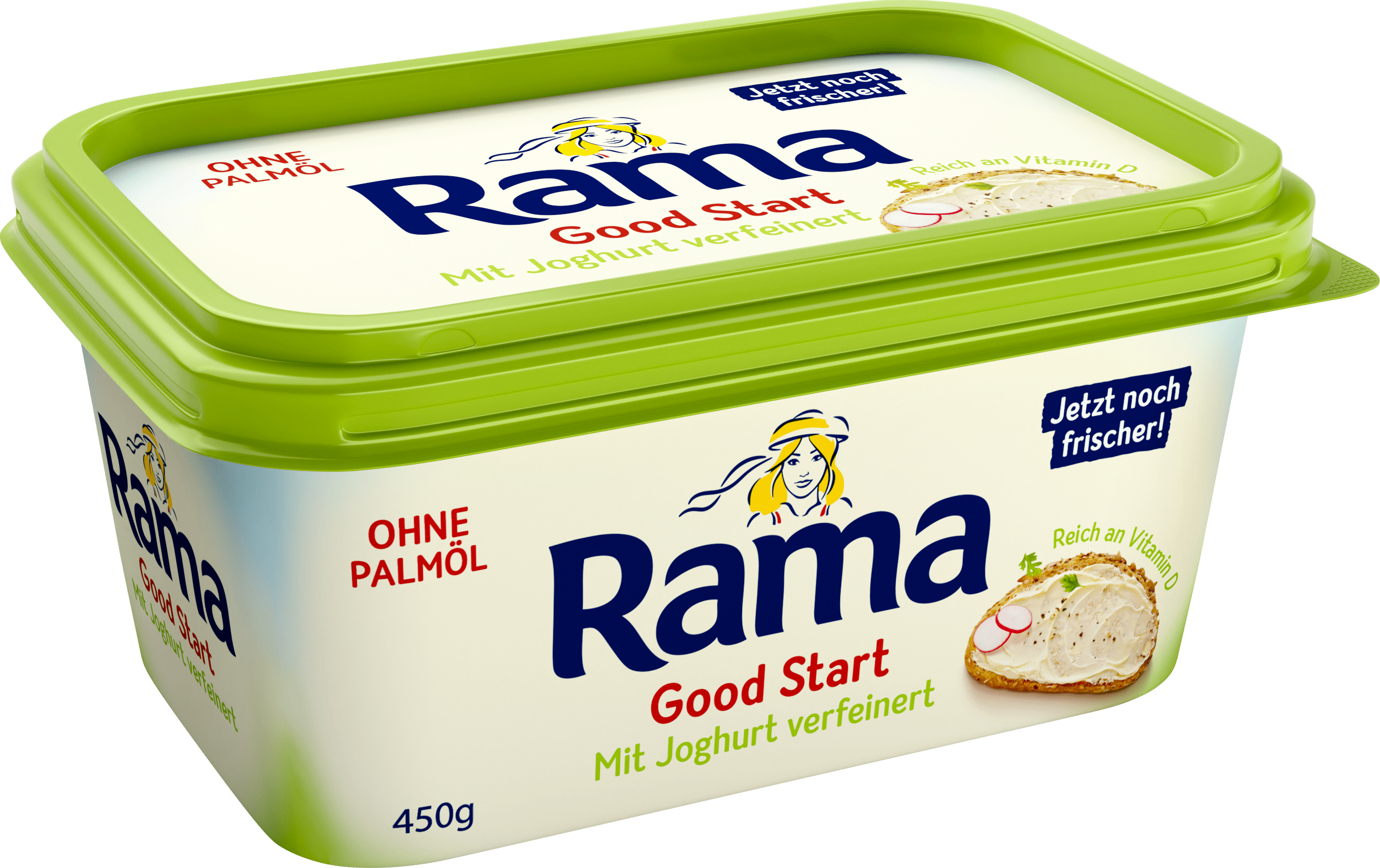 Rama Good Start