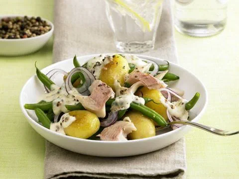 recipe image Kartoffel-Bohnen-Salat