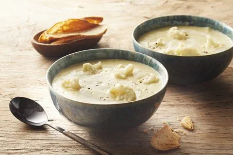recipe image Blumenkohlsuppe