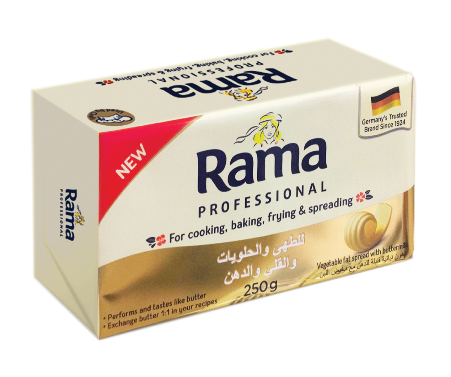 Rama Butter 250 gm