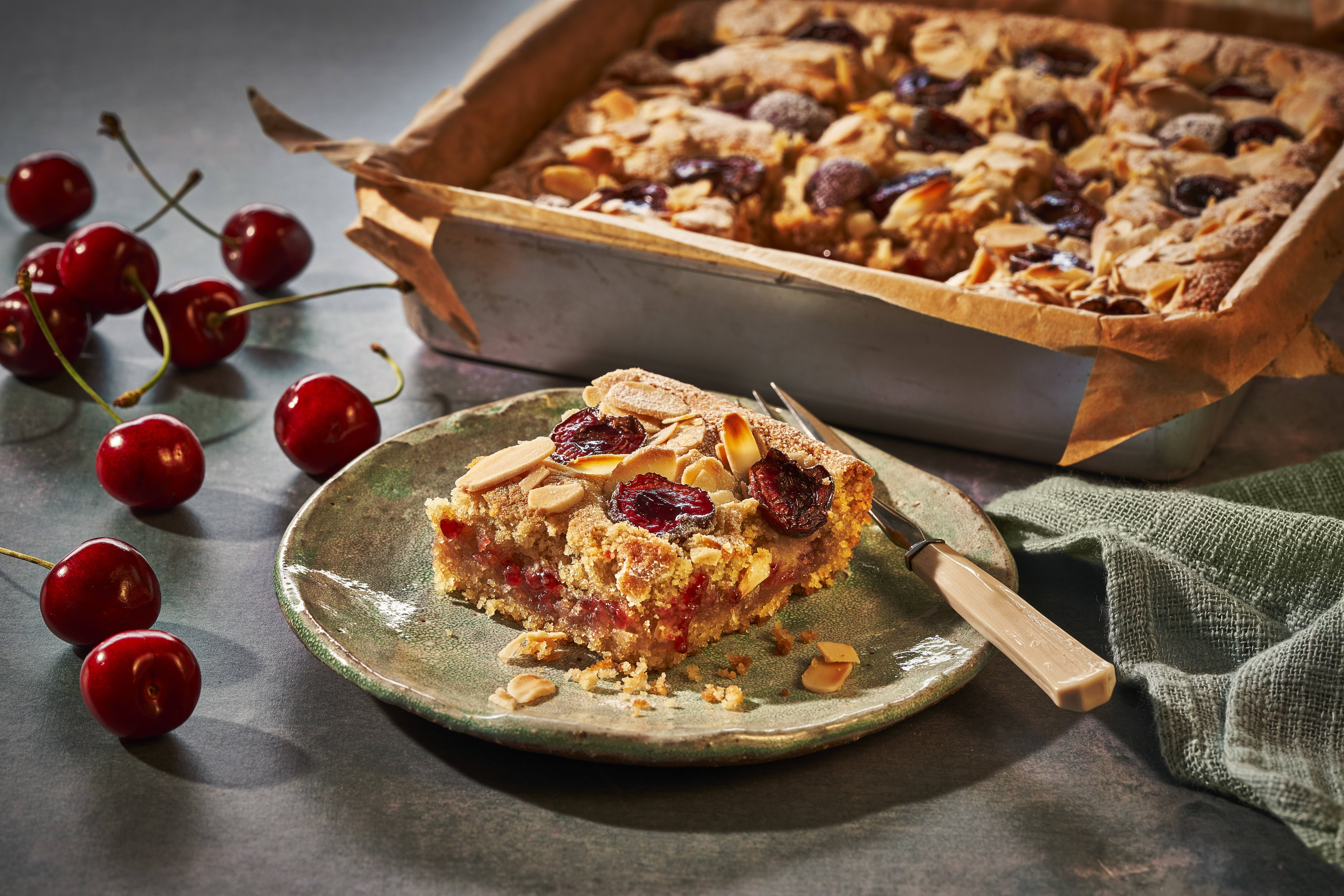 recipe image Blondie – szőke brownie